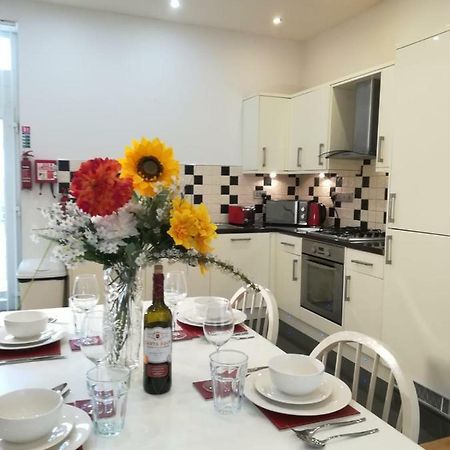 Spacious, Ground Floor, 2 Bedroom Apartment, Uplands, Swansea Luaran gambar