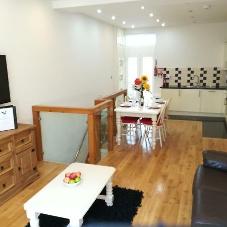 Spacious, Ground Floor, 2 Bedroom Apartment, Uplands, Swansea Luaran gambar