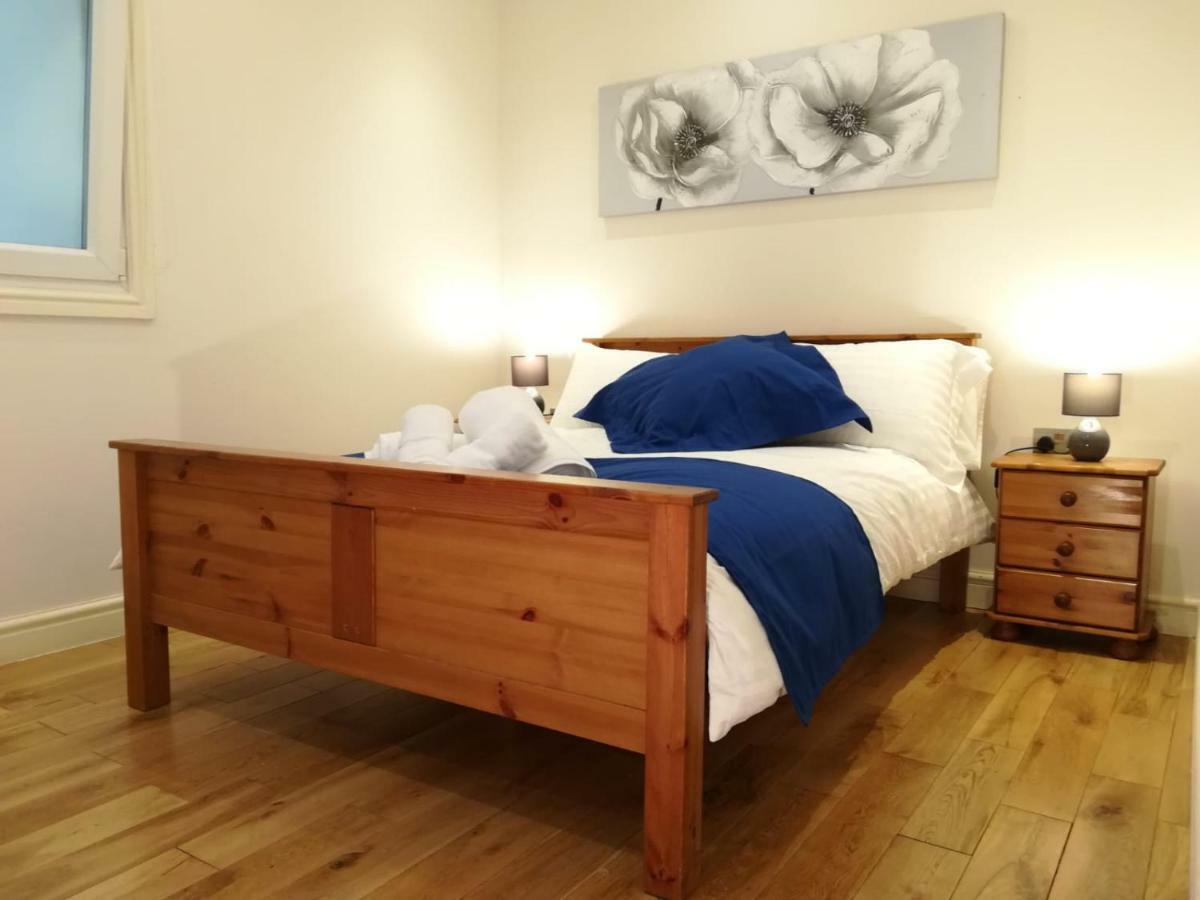 Spacious, Ground Floor, 2 Bedroom Apartment, Uplands, Swansea Luaran gambar